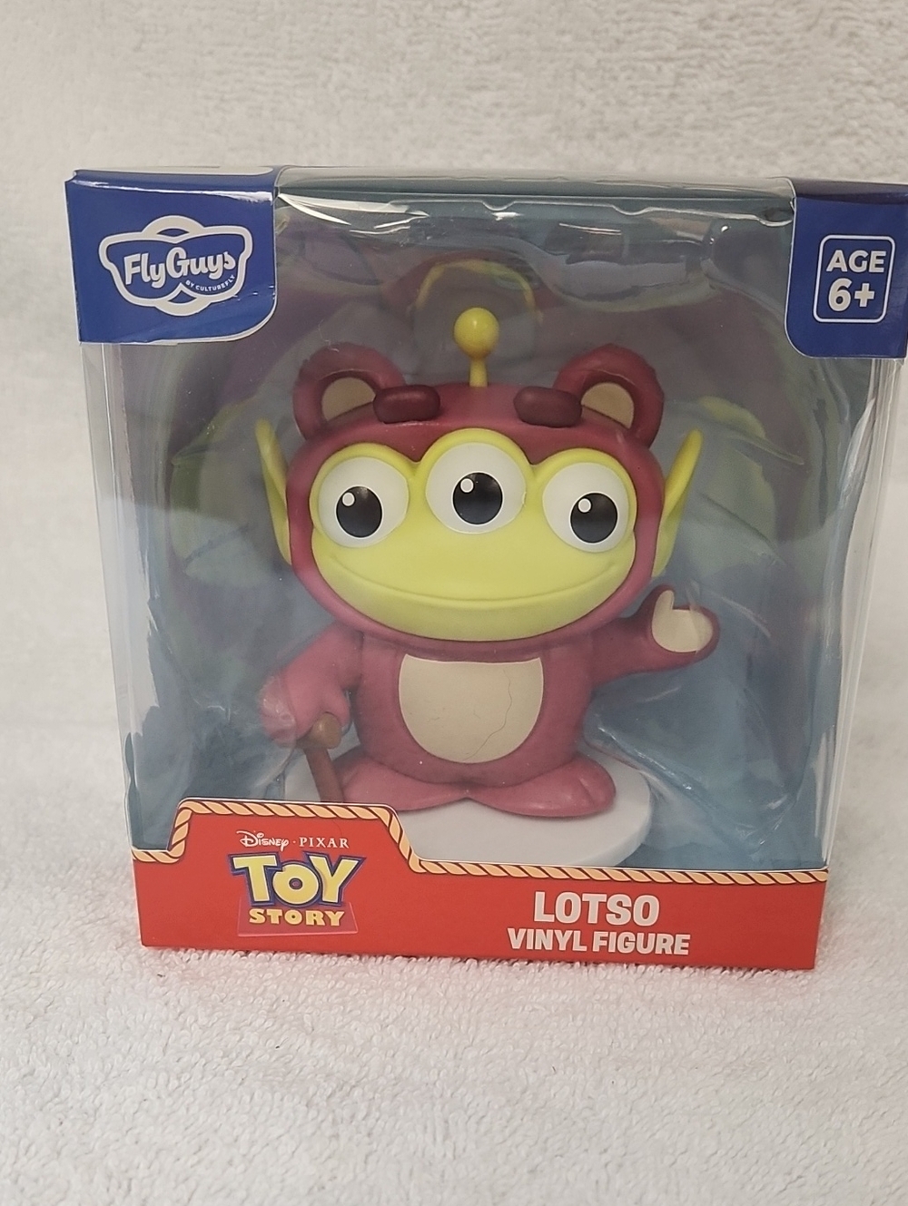 Disney Lotso-Alien Hybrid Vinyl Figure